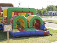 bounce-house